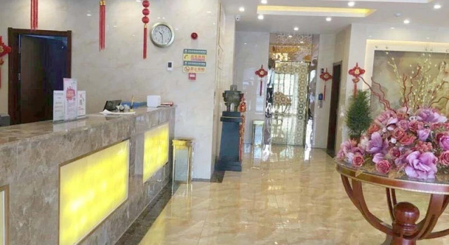 GreenTree Inn Anhui Wuhu Wuwei Chaowu Bus West Station Express Hotel, Book Hotel 3-stjernede hoteller i Wuwei, 3*