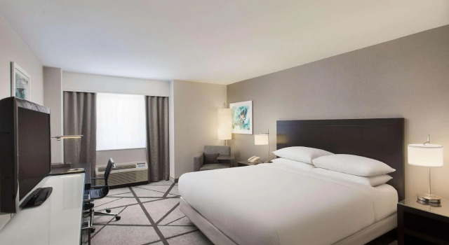 Двухместный номер Standard DoubleTree by Hilton Los Angeles Norwalk