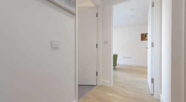 Fortified Apartment
