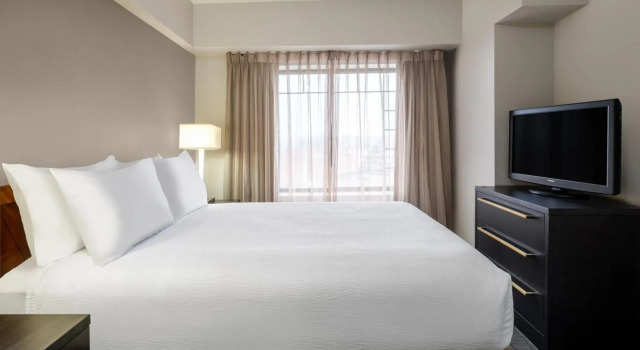 Residence Inn Chicago Oak Brook, Rezerwuj Hotel Hotele w Illinois z parkingiem, Parking