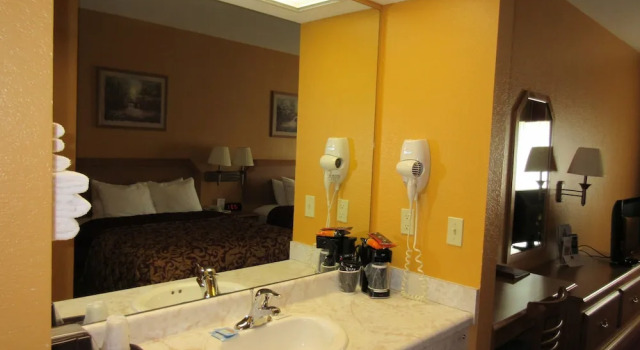 Двухместный номер Standard Parkfield Inn - Warsaw