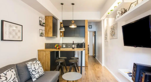 Апартаменты Lazaristes Compact Living
