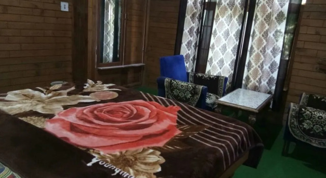 Sunrise Cottage, Забронировать Дом для отпуска Коттеджи Манали, Коттедж