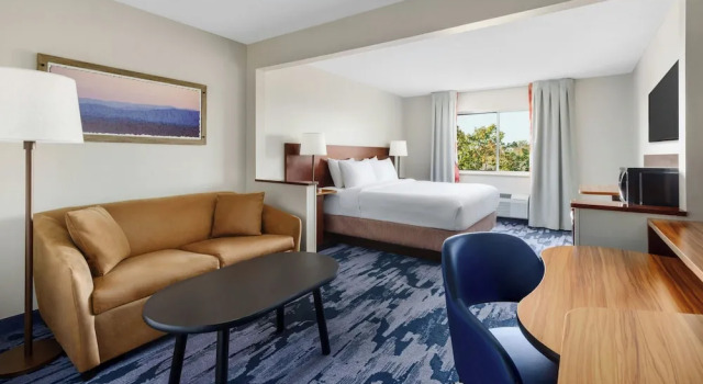 Студия Inn at Philadelphia Airport