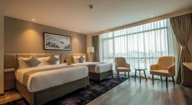 Номер Standard Best Western Plus Kathmandu Hotel