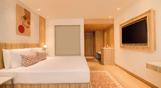 Номер Deluxe Lemon Tree Premier Tirupati