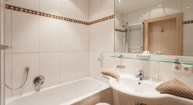 Двухместный номер Superior Sporthotel Schönruh