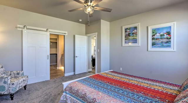 Коттедж Family-friendly Grand Junction House w/ Patio