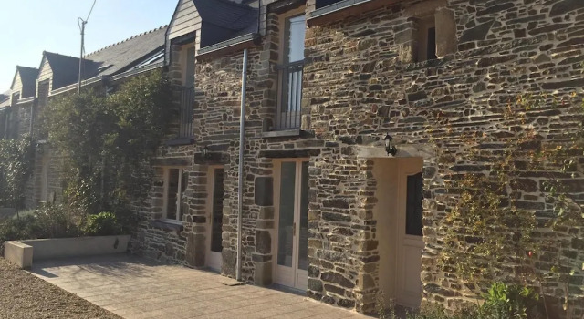 Gites Bretagne Broceliande., Rezerwuj Hotel Saint-Meen-le-Grand Bretania