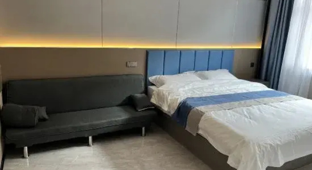 Люкс Deluxe Yilan Yuehao Hotel