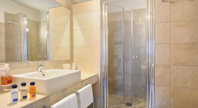Трёхместный номер Standard Sport Hotel S. Vigilio