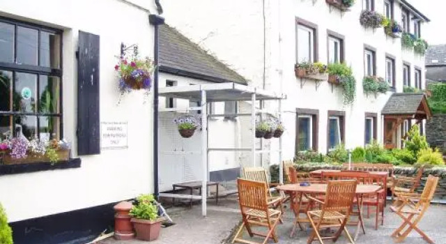 The Greyhound Inn, Забронировать Отель Улверстон Western Lake District