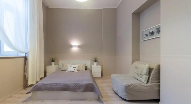 Апартаменты Due Passi Apartamenty w Sopocie