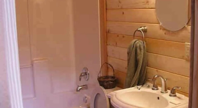 Номер Standard с 2 комнатами с видом на горы Alpine Vacation Rental