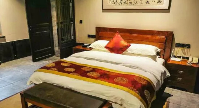 Люкс Deluxe Guzhai Inn