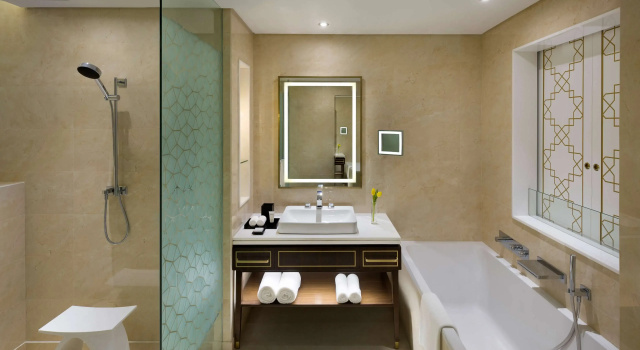 Двухместный номер Grand Hyatt Al Khobar Hotel and Residences