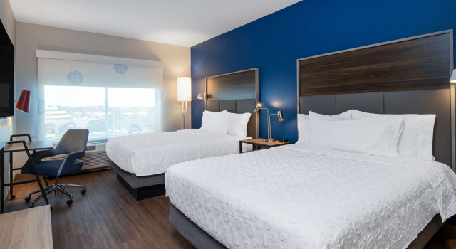 Tru By Hilton Naperville Chicago, Boek Hotel Naperville 
