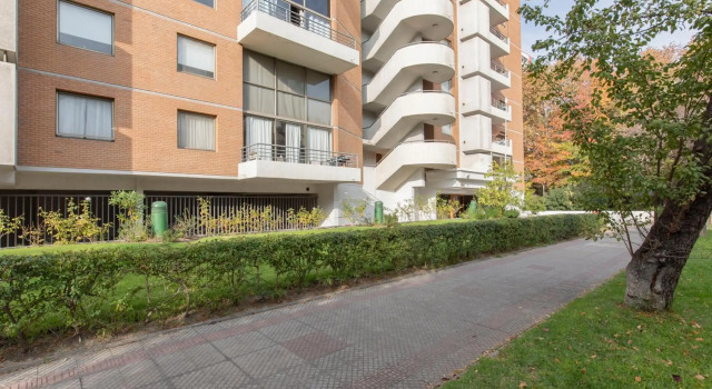 Apartment - Josue Smith - Costanera Center, Buchen Sie Ferienwohnung Metropolitan Region Santiago