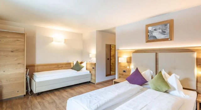 Номер Standard Albergo Belvedere