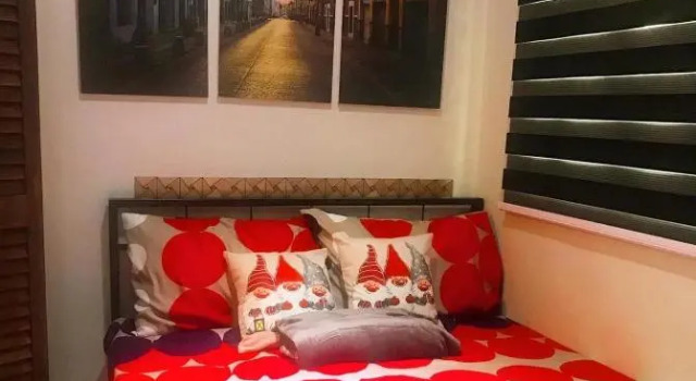 Cozy Boo Bed and Breakfast near Enchanted Kingdom by Dynel, Rezervasyon Otel Laguna ucuz oteller