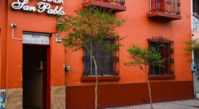 Hotel Posada San Pablo, Book Hotel Guadalajara Jalisco