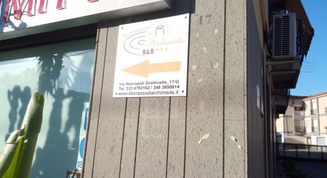 Affittacamere Il Terrazzo di Archimede