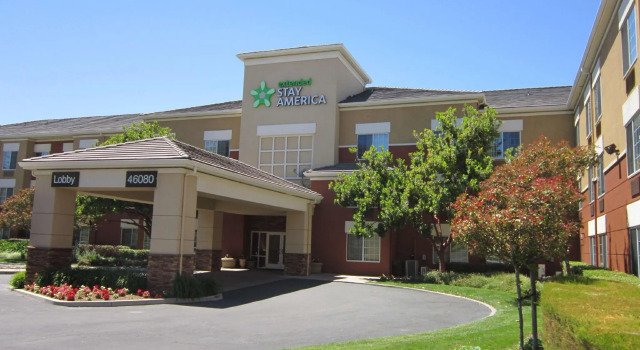 Люкс Extended Stay America Suites - Fremont - Fremont Blvd South