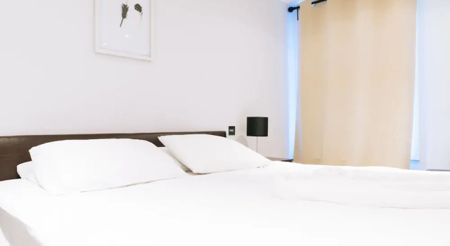 Двухместная студия Executive Map Residential Apartments