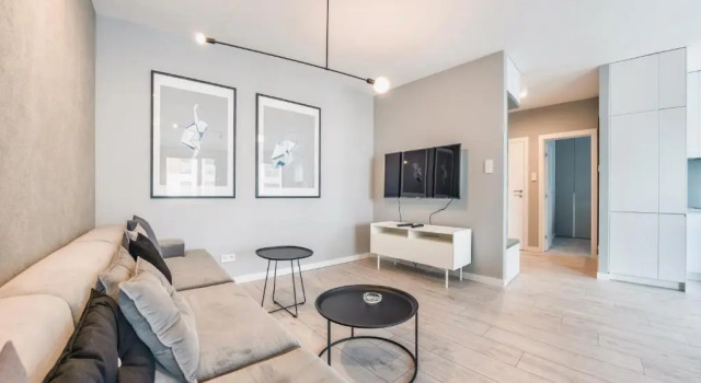 Apartamenty Sun & Snow Nowa Motława, Varaa Huoneisto Gdańsk Pommeri