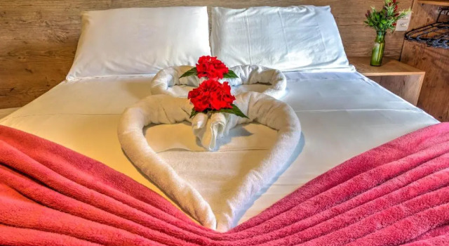 Люкс i9 Embaú Flats & Suites