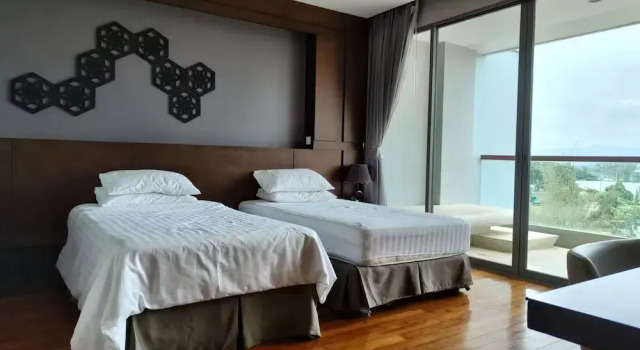 2BR comfort Bangtao Nightlife C178