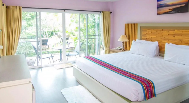 Sangthong Resort, Забронировать Курортный отель  