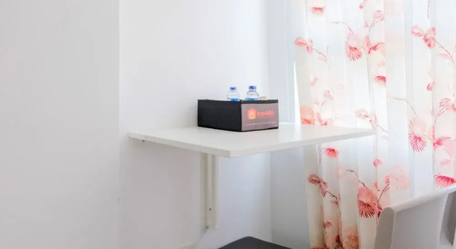 Номер Standard Comfortable and Fully Furnished Studio at Poris 88 Apartment