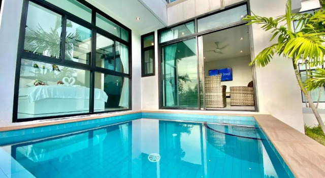 Вилла 360 Degree Kamala Seaview Villa
