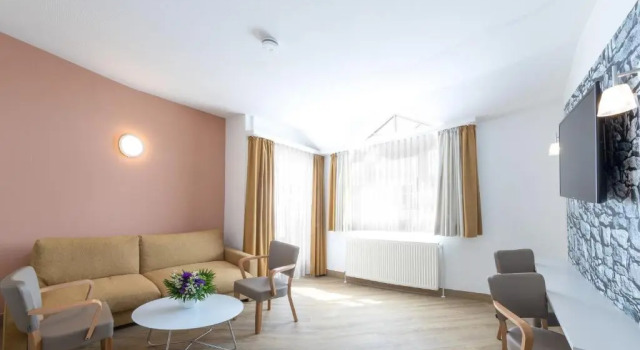 Люкс Michels Gästehaus Meerzeit