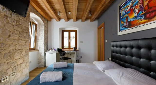 Апартаменты Superior Villa Marta - stone house in the center - Split