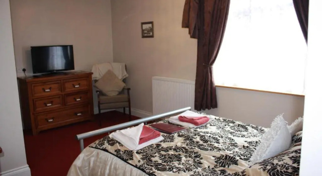 Двухместный номер Standard Barons Court