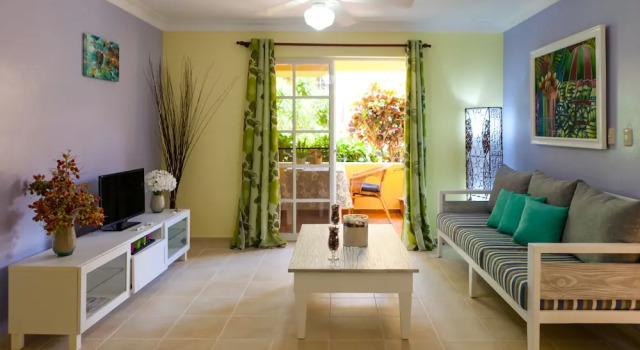 C102 Florisel - Your tropical Beach vacation!, Prenota Appartamento Bávaro Punta Cana