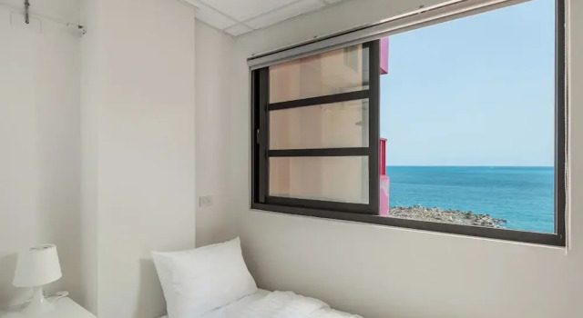 Одноместный номер Standard Hualien Unique Smart Stay with Sea View