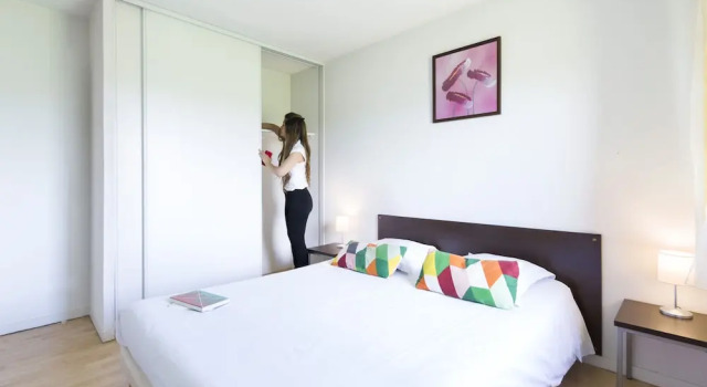Вилла с 2 комнатами Garden & City Clermont-Ferrand - Gerzat