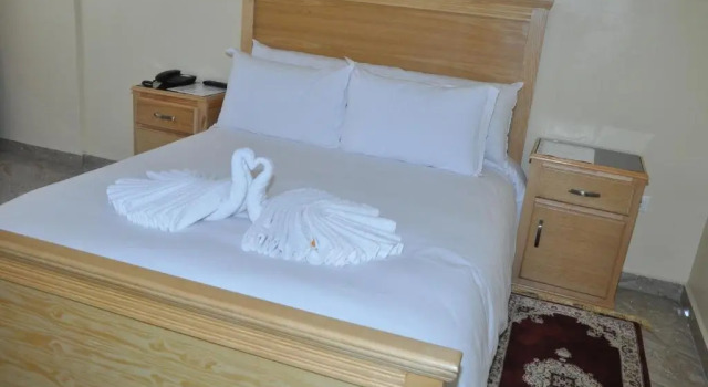 Номер Standard HOTEL DELTA ATLAS