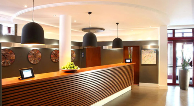 Hotel München City Center affiliated by Meliá