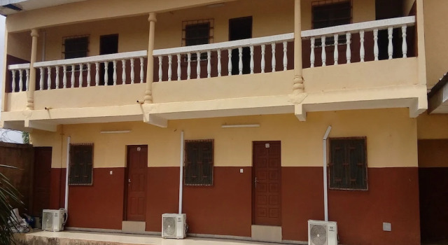 Hotel Gaussan, Prenota Hotel Bouake Costa d'Avorio