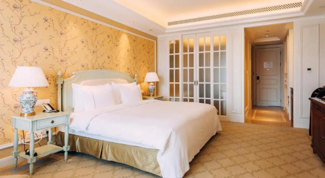 Номер Deluxe Orient-Anyi international Hotel