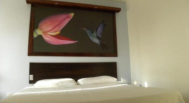 Двухместный номер Standard Hotel Serenity