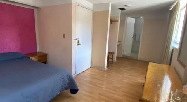 Standard- dobbelt værelse Motel Zacatecas Courts