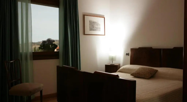 Двухместный номер Standard Alloggio Agrituristico CORTE SAN BIAGIO