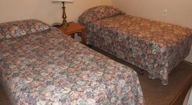 Номер Economy Sportsman's Inn