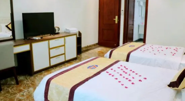 Люкс Violin Bac Ninh Hotel