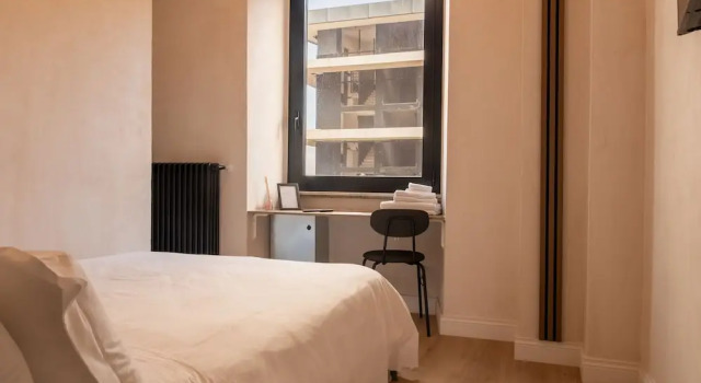 Двухместный номер Standard Cunabu Apartments Giolitti